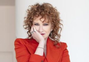 Fiorella Mannoia: “A Sanremo con ‘Mariposa’ racconto le donne, nel bene e nel male”