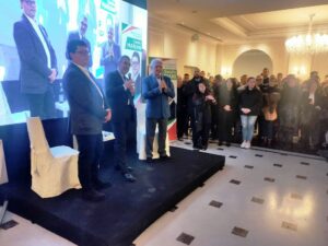 Regionali, successo a Villa Bianca: partenza sprint per Mariani