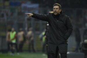 Frosinone-Cagliari 3-1, rimonta e tris per Di Francesco