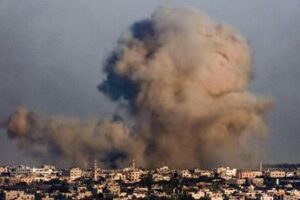 Gaza, raid Israele sulla Striscia. Ucciso ufficiale controspionaggio di Hamas