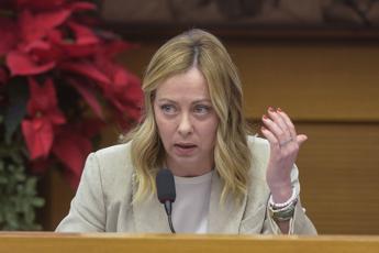 Governo, Meloni: “Strage Cutro il momento più difficile”