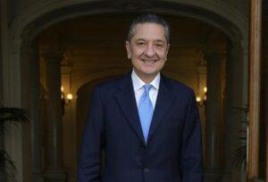 Governo, Panetta a Palazzo Chigi per incontro con Meloni