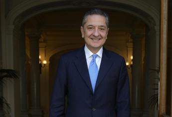 Governo, Panetta a Palazzo Chigi per incontro con Meloni