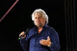 Grillo: “Libertà e democrazia parole che non significano più nulla”
