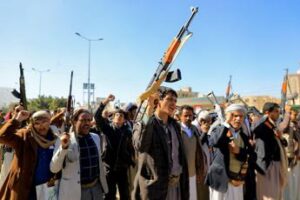 Houthi in Yemen, sanzioni Usa e Gb per chi sostiene i ribelli