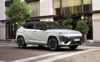 Hyundai svela KONA Electric N Line
