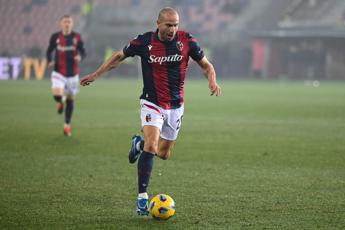 Il Bologna pareggia al 95esimo minuto, contro il Genoa finisce 1-1