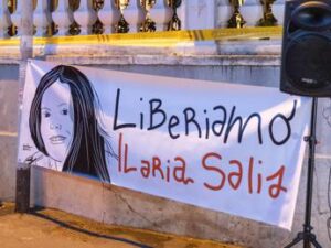 Ilaria Salis, Ungheria: “Per lei misure adeguate a gravi reati commessi”
