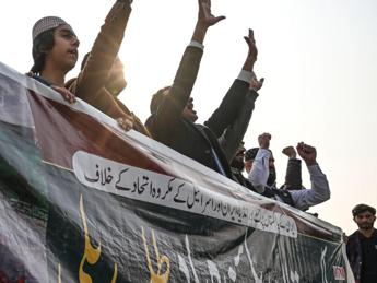 Iran-Pakistan, Islamabad: “Non vogliamo escalation”