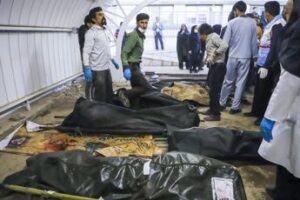 Iran, Raisi accusa: “Israele vuole destabilizzare la regione”. Bilancio strage scende a 84 morti