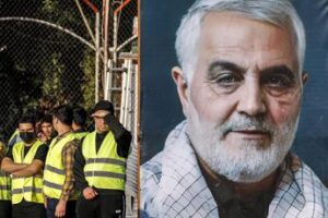 Iran, chi era Soleimani il ‘ladro di capre’ braccio armato di Khamenei