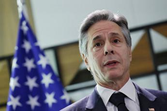 Israele, Blinken: “Troppe vittime civili a Gaza”. Incontro teso con Netanyahu