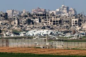 Israele-Gaza, media: Usa valutano possibile riconoscimento stato palestinese