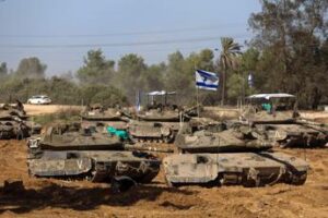 Israele-Hamas, Idf: “Colpito terrorista che partecipò a strage 7 ottobre”