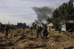 Israele-Hamas, intelligence Tel Aviv: “Guerra durerà a lungo, molti mesi ancora”