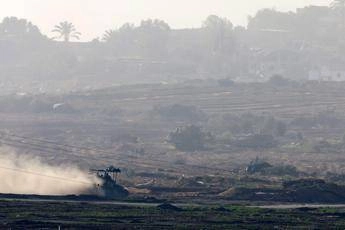 Israele, Hamas lancia razzi contro Ashdod. Netanyahu: “Risposta sarà dura”