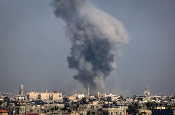 Israele, Idf: “Smantellata struttura militare Hamas nel nord di Gaza”