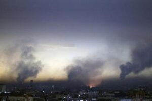 Israele all’Aja: “Guerra imposta da Hamas, ogni nostra azione è giustificata”