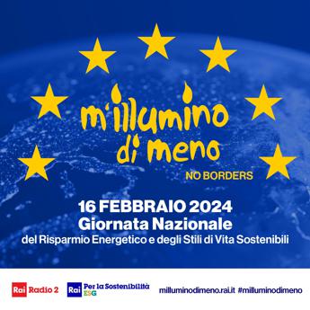 Istituto nazionale tributaristi aderisce a ‘M’illumino di Meno’