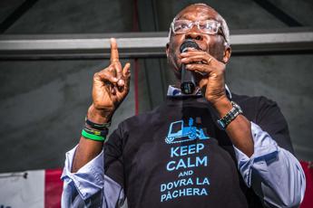 Iwobi lascia la Lega e passa a Forza Italia: “Non mi ritrovo più in questa gestione”