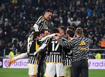 Juve-Salernitana 6-1, valanga bianconera e Allegri ai quarti di Coppa Italia
