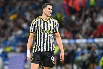 Juve e calciomercato, Giuntoli: “Vlahovic non è in vendita”