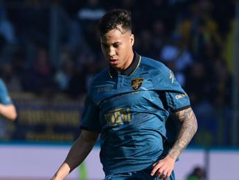 Kaio Jorge risponde a Suslov, 1-1 tra Verona e Frosinone