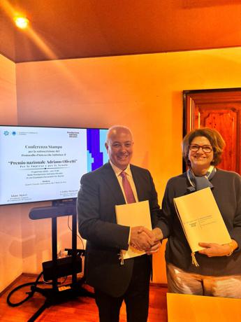 La Fondazione Adriano Olivetti e la Camera di commercio di Cosenza istituiscono il “Premio Nazionale Adriano Olivetti”