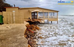 Mareamico: “Disastro spiaggia Eraclea”