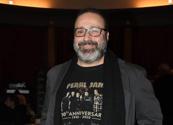 Massimiliano Bruno: “Nel trailer del mio 2024 c’è un figlio in arrivo”