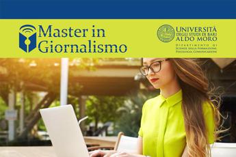 Master in Giornalismo di Bari, proroga iscrizioni al 29 febbraio