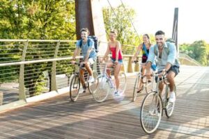 Mobilità sostenibile, la Commissione presenta la Dichiarazione Europea sull’uso della bici