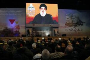Nasrallah: “Israele ha fallito tutti i suoi obiettivi. Stop guerra a Gaza, poi dialogo”