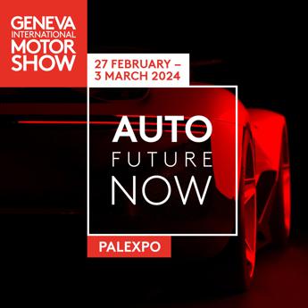Nel 2024 ritorna il Salone internazionale dell’automobile di Ginevra