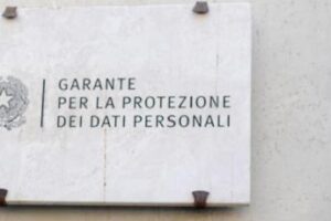 Neonato abbandonato ad Aprilia, richiamo del Garante Privacy sul video