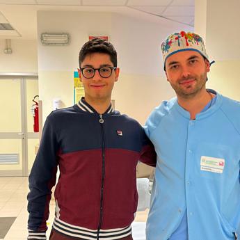 Niente sonno o sport per i dolori, una cura cambia la vita di Giulio