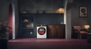 Nuove lavatrici hi-tech AEG, efficienza energetica e utilizzo con app