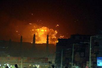 Nuovo raid Usa contro Houthi in Yemen, colpita postazione radar
