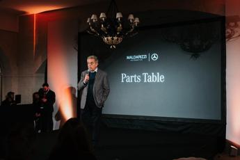 Oltre 100 officine per la nuova edizione del Parts Table Maldarizzi Automotive