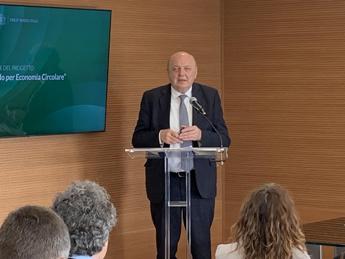 Pichetto: “Con progetto Rec, Paese può avere materie prime seconde”