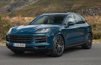 Pirelli P Zero confermato in primo equipaggiamento per nuova Porsche Cayenne
