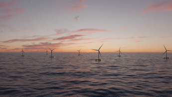 Plenitude entra nella partnership BlueFloat Energy