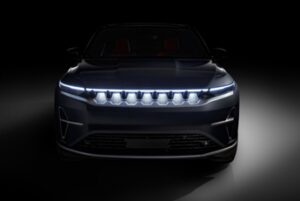 Presentata la nuova Jeep Wagoneer S 100% elettrica