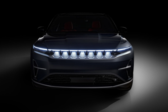 Presentata la nuova Jeep Wagoneer S 100% elettrica