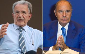 Prodi: “Io fregato in confronto tv con Berlusconi”. E Vespa risponde