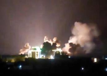 Raid Usa e Gb contro Houthi in Yemen. Biden: “Risposta a attacchi contro navi”