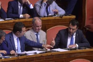 Regionali, Candiani (Lega): “Fdi? Padre si sacrifica per i figli, altrimenti è Conte Ugolino”