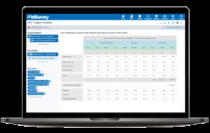 Rilasciata una nuova versione del Survey software firmato IdSurvey