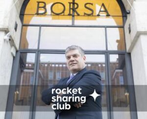 Rocket Sharing Club lancia l’esclusivo Progetto “Ambassador” a Cannes