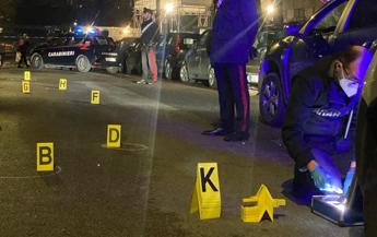 Roma, agguato in strada a Corviale: morto un 33enne